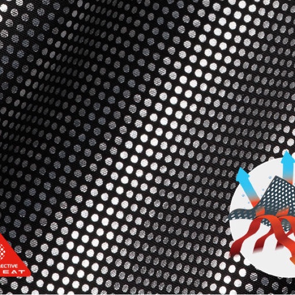 Columbia Men's Powder Lite II Hoodie Jacket Navy Blue Omni-Heat Size S - Picture 8 of 14